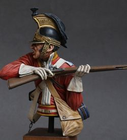 Inniskilling Dragoon Waterloo 1815