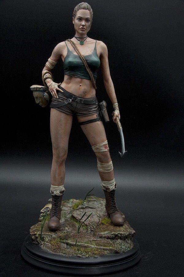 Lara Croft