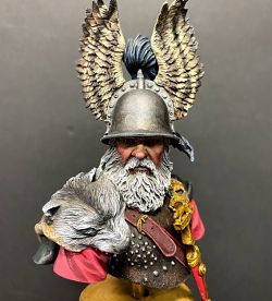 Celtic Warrior by Young Miniatures