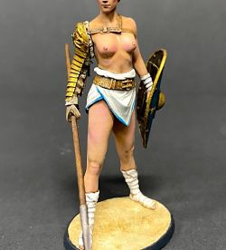 female Gladiator by Medieval Forge