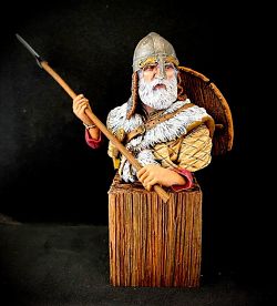 Old Viking, Young miniatures