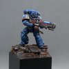 First Space Marine