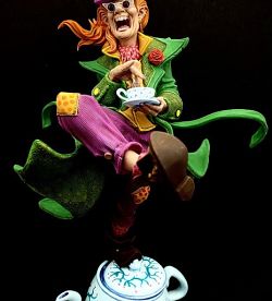 Mad Hatter, Creepytables