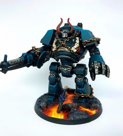 Chaos Dreadnought