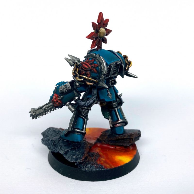 Chaos Terminator Champion