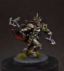 Neave Blacktalon