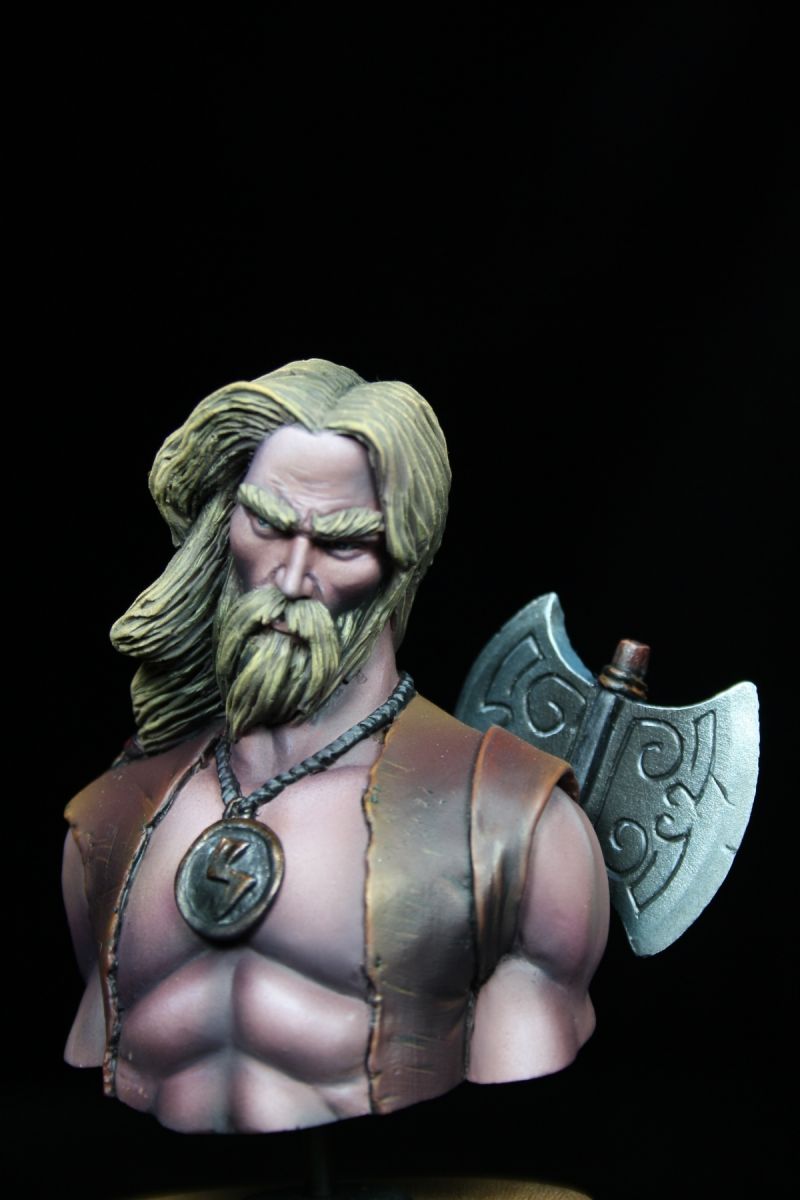 BARBARIAN…