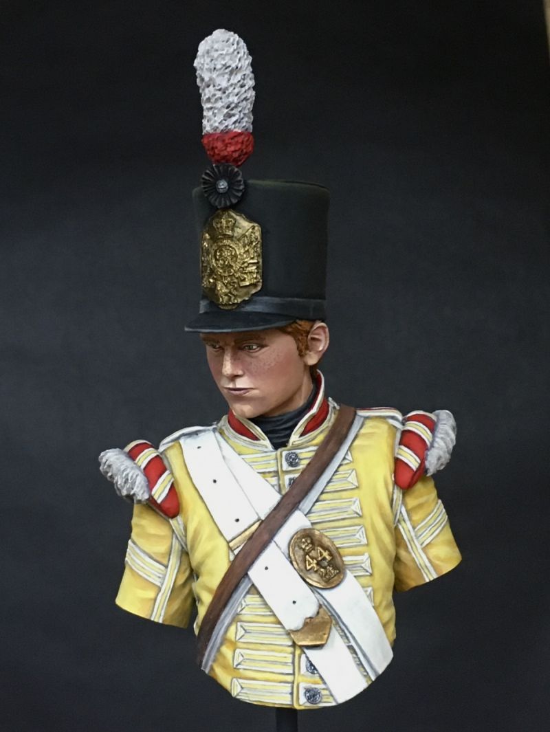 Drummer 44th Rgt., 1812