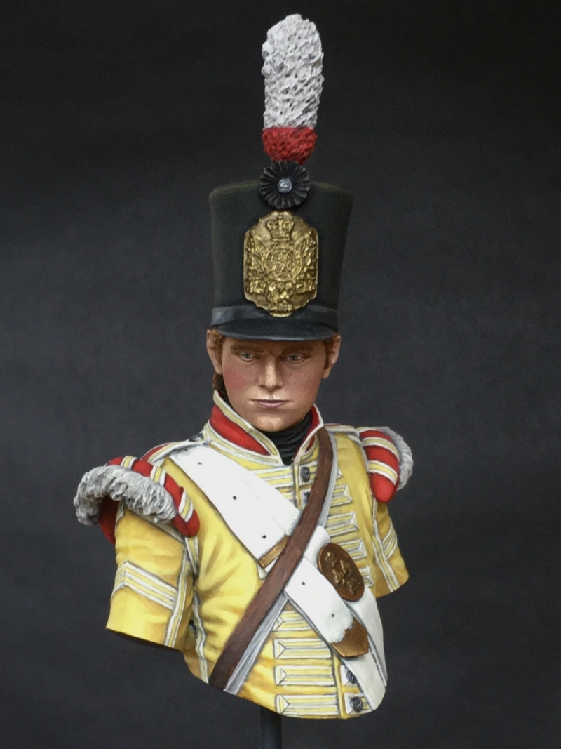 Drummer 44th Rgt., 1812