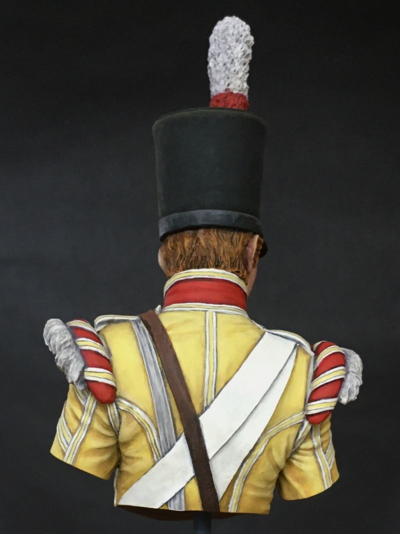 Drummer 44th Rgt., 1812