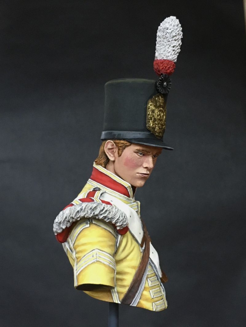 Drummer 44th Rgt., 1812