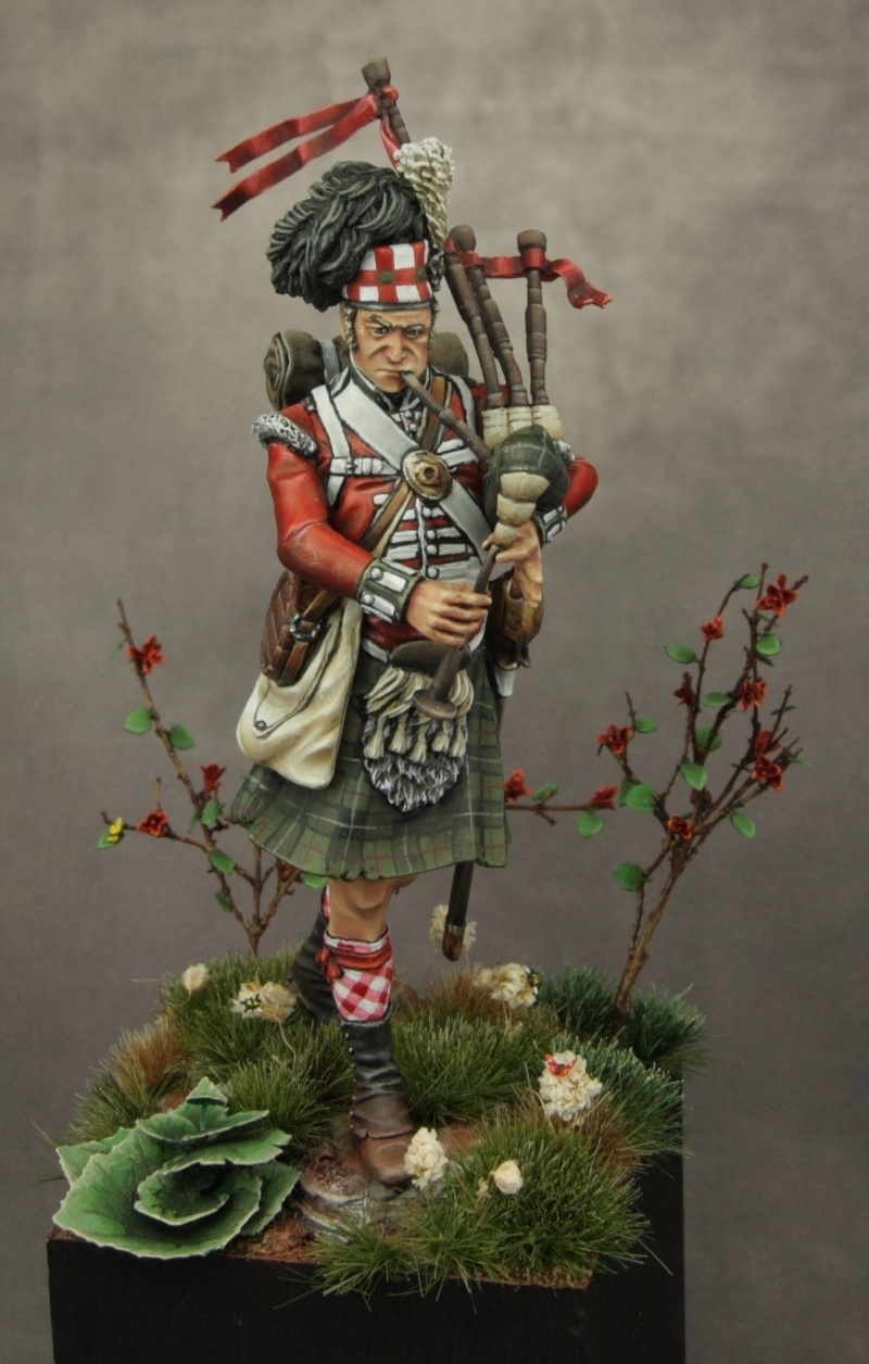 Cameron Highlander