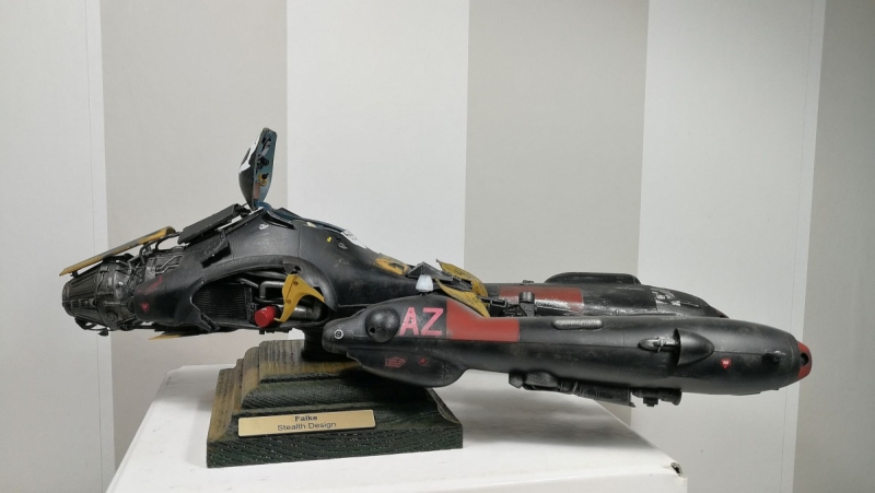 The Falke - heavy modified version