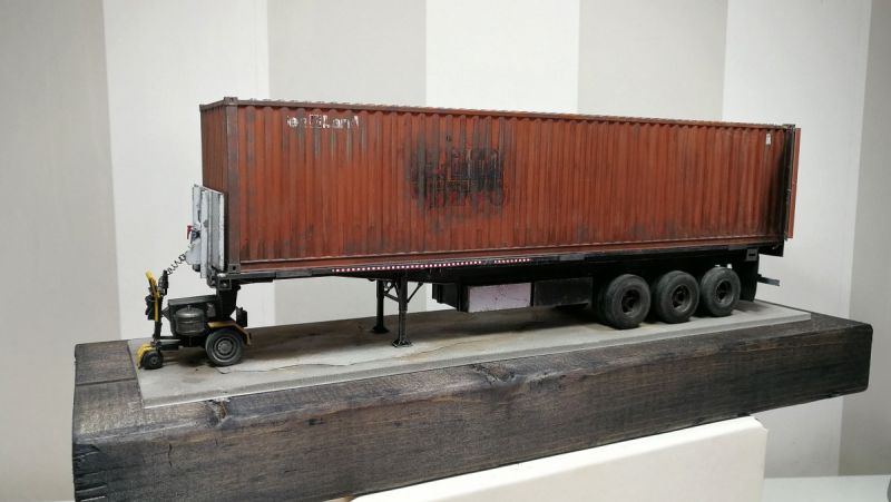 Container Trailer