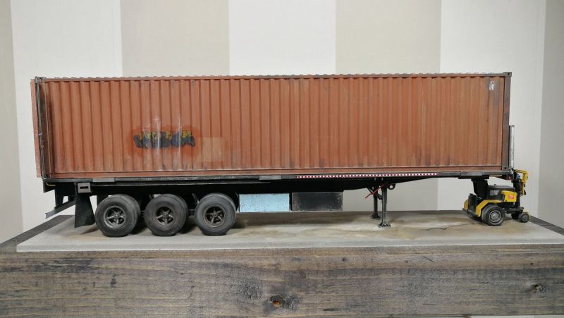 Container Trailer