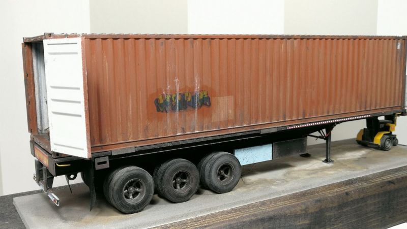 Container Trailer