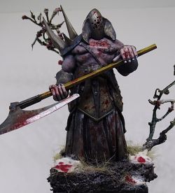Fallen Boris - An attempted NMM study by Tobias_Hancock · Putty&Paint