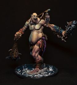 Kraken-eater Mega-Gargant