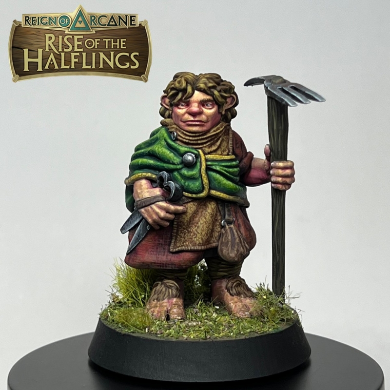 Rise of the Halflings