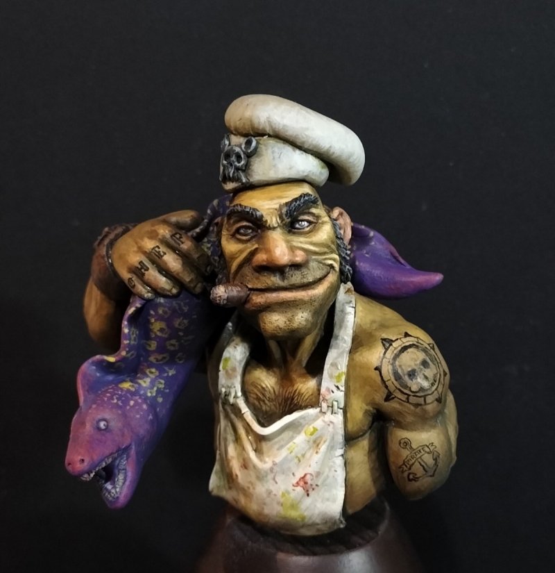 Pirate Chef