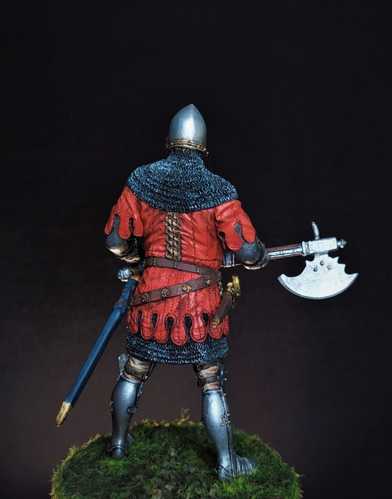 Knight XIV Pegasso models