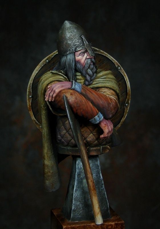 Viking by Ernest · Putty&Paint