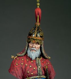 Yi Sun-sin KOREAN NAVAL COMMANDER