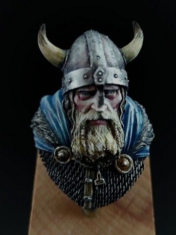 Viking Büste