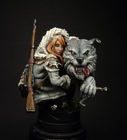 The Girl & The Wolf