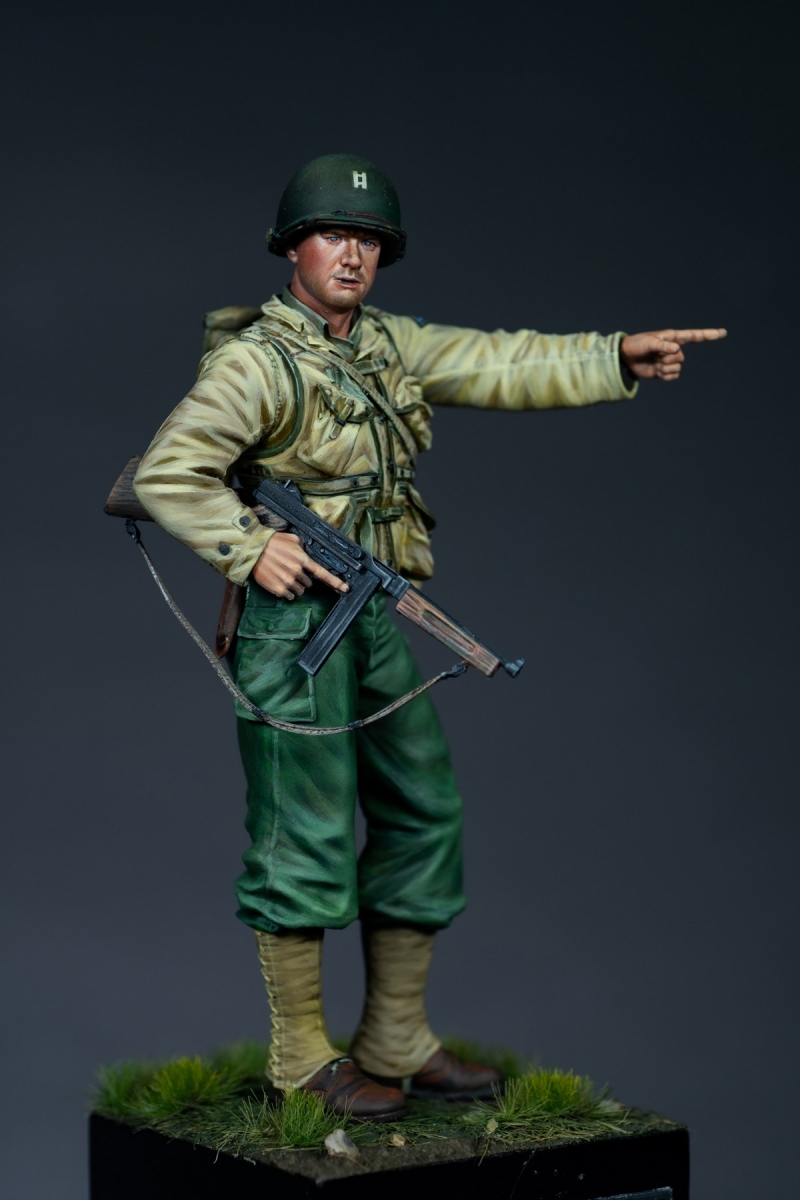 WW2 US Army Officer