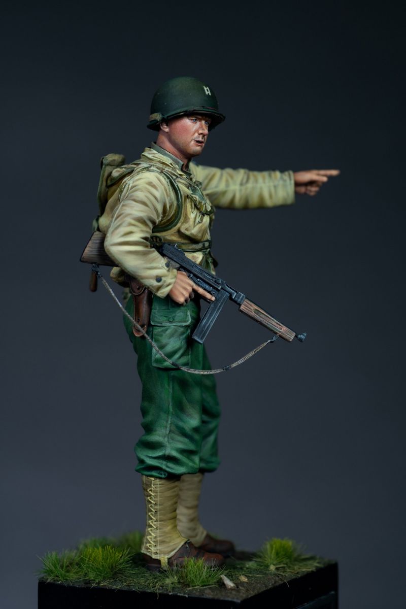 WW2 US Army Officer