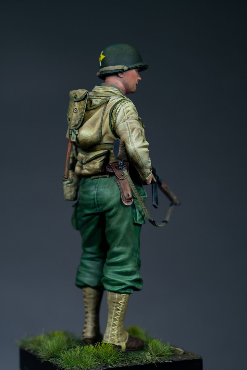 WW2 US Army Officer