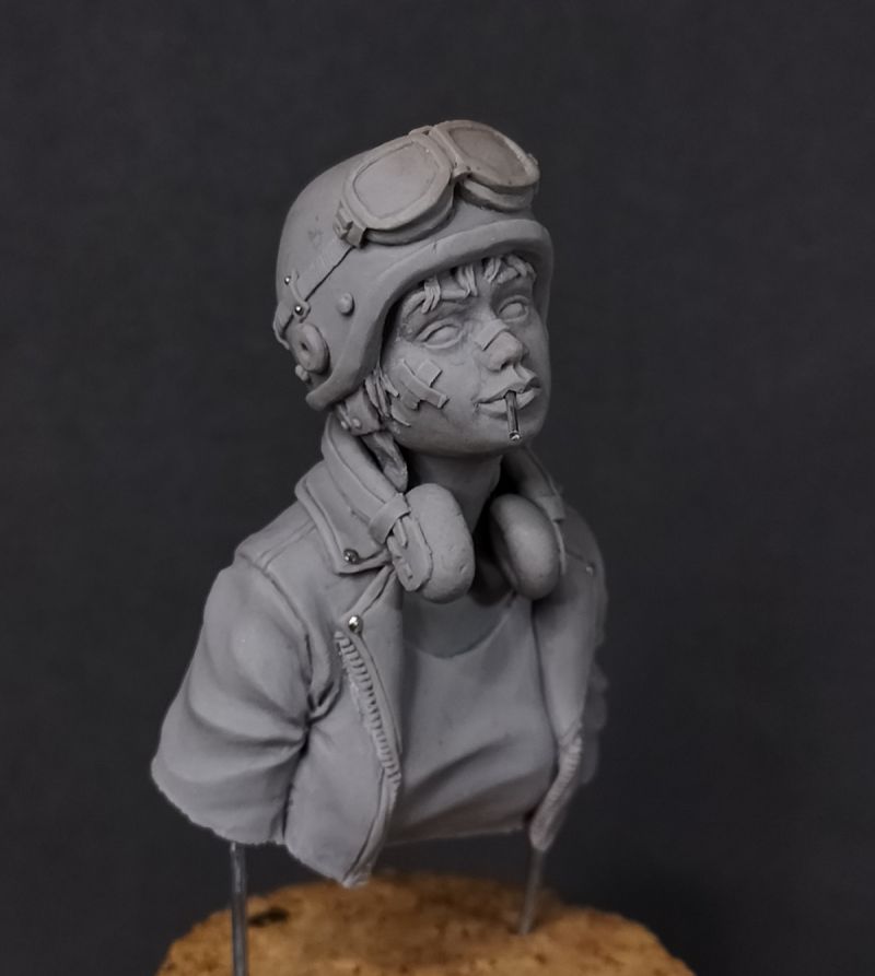 Tank girl by fungels · Putty&Paint
