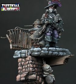 The Hunter - Warhammer Witchhunter