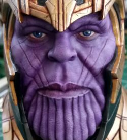 Thanos Bust