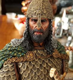 Salah ad-Din 1/10 scale bust   1187 Kingdom of heaven