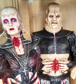 Hellraiser  Cenobite The Loving couple