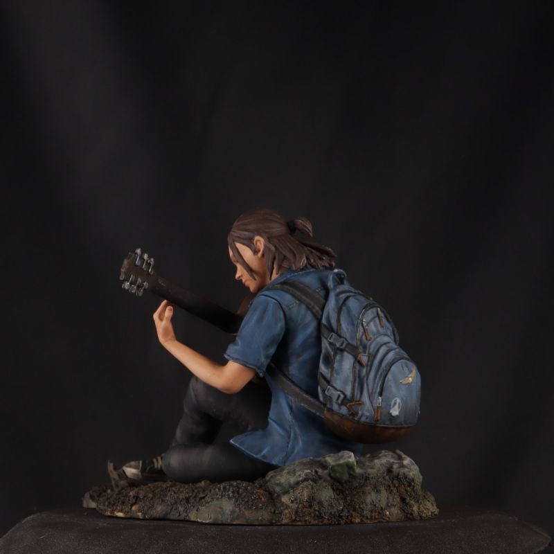 Ellie “The last of us”.