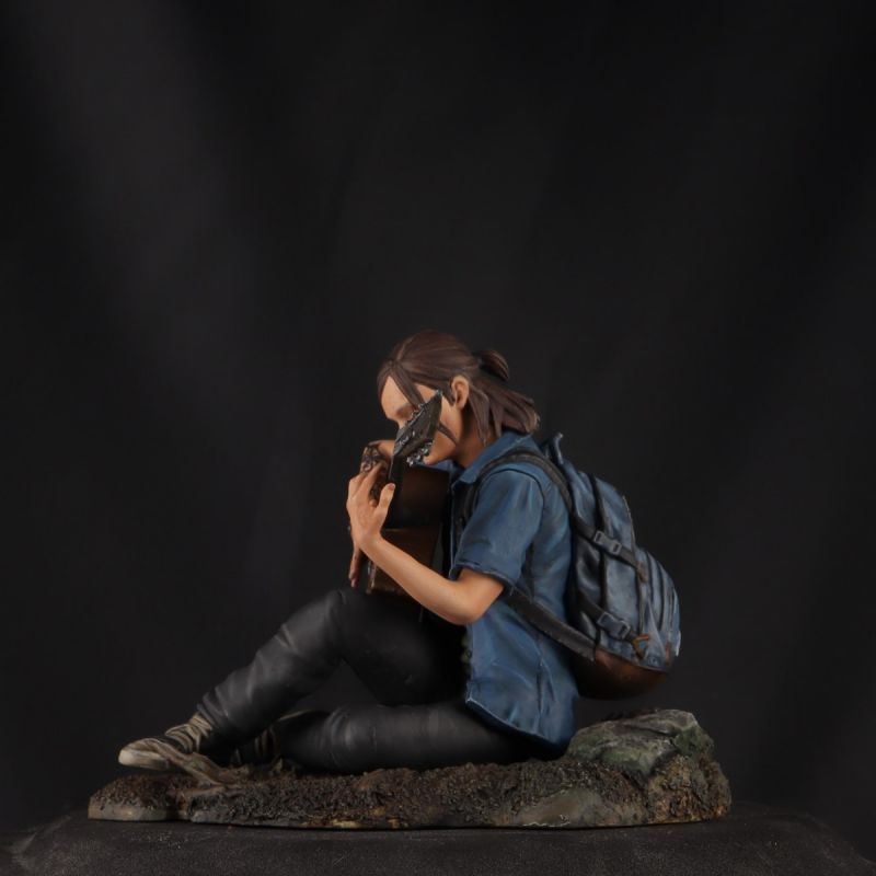 Ellie “The last of us”.