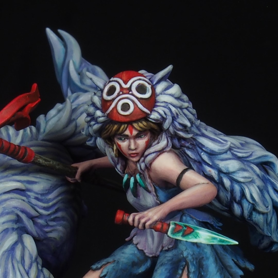 100+] Princess Mononoke Pictures