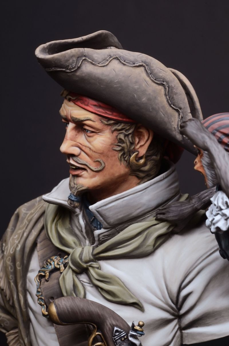 THE PIRATE - Before Sunset (youngminiatures 1/10)