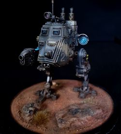 40K Armoured Sentinel