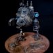 40K Armoured Sentinel