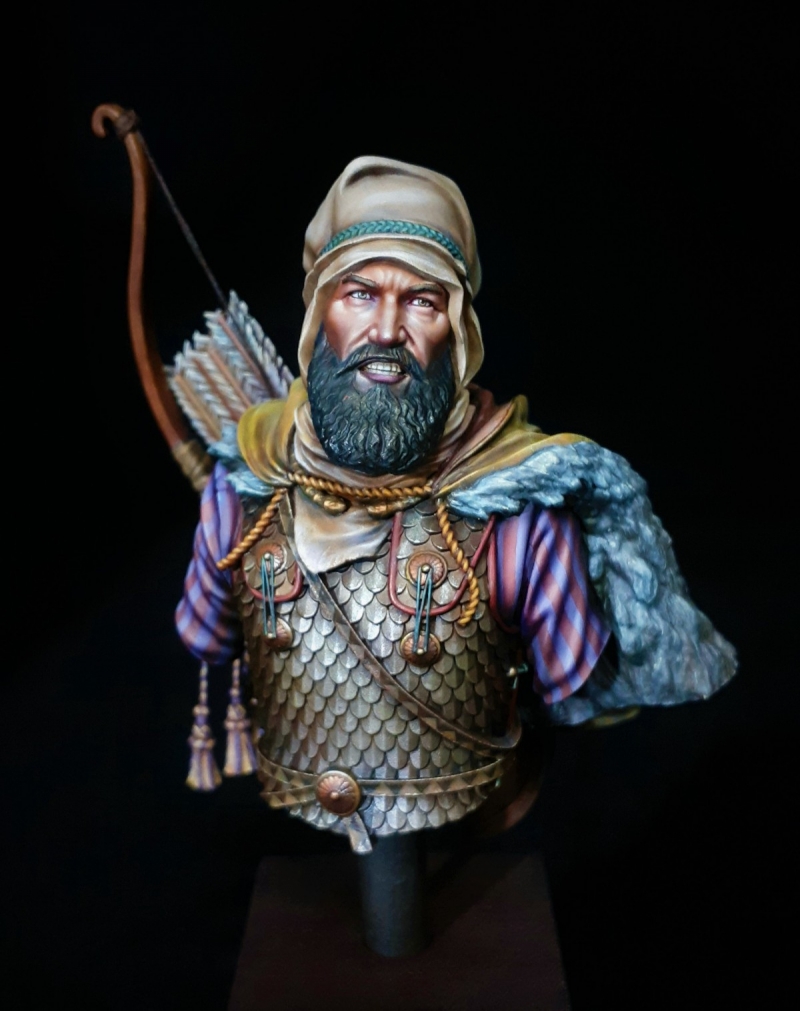 Persian Warrior