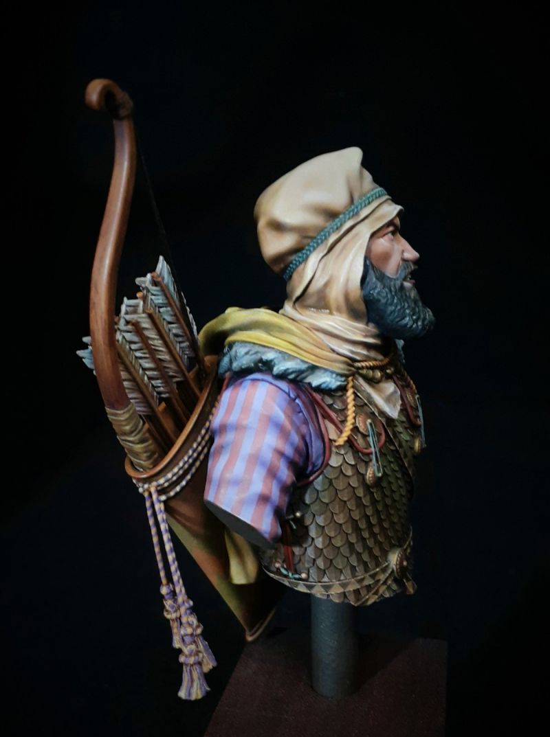 Persian Warrior