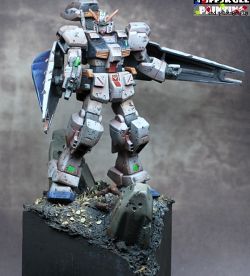 Gundam Hazel 1:220