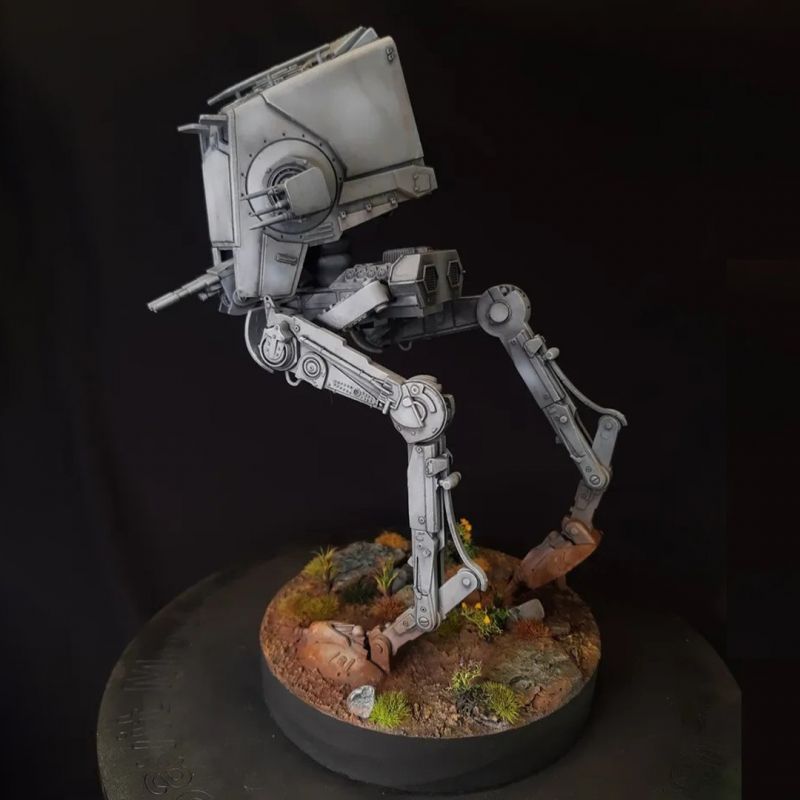 AT-ST by Boscolo