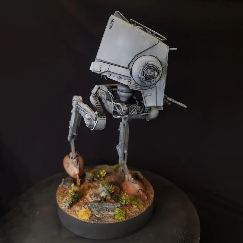 AT-ST by Boscolo