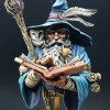 Octavius by Black Crow Miniatures