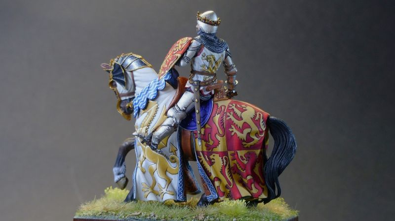 Owain Glyndwr, Prince of Wales XIV-XV Century